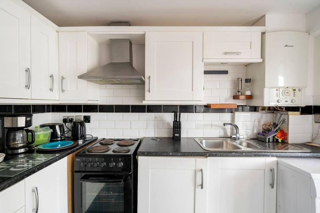 Lovely One Bedroom Flat. Belfast Exterior foto